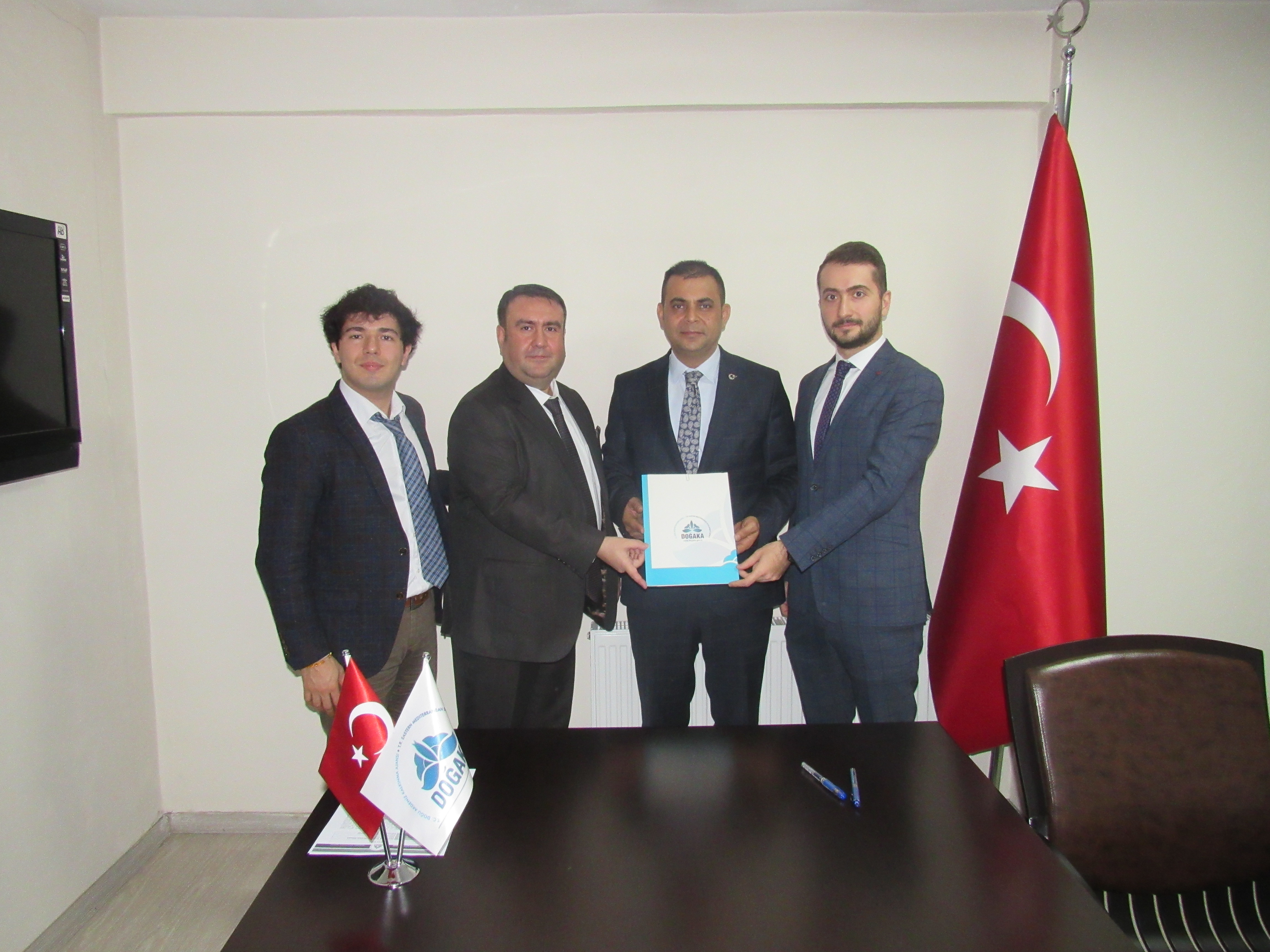 “Fikri Sınai Mülkiyet Hakları, FSMH Yönetimi ve Lisanslama Eğitimi” Projesi, DOĞAKA Tarafından Kabul Edildi